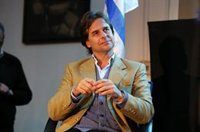 El opositor uruguayo Lacalle Pou: "No hacemos campaña para ganar elecciones sino para cambiar el país"