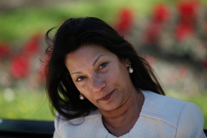 Sabrina de Sousa abandona Italia y huye a EEUU tras temer por su vida - REUTERS/