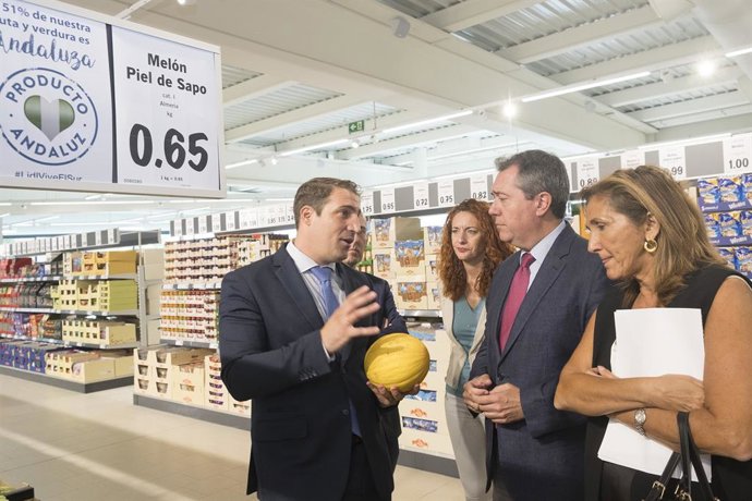 Granada.- Lidl construirá en Escúzar su tercera plataforma logística en Andalucí