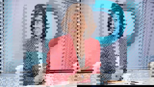 Entrevista a Carmen Calvo