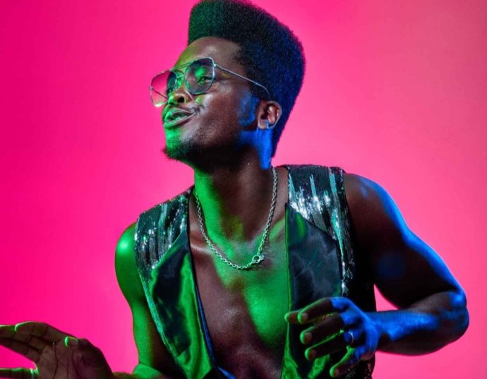 Cimafunk el miércoles en la Rambleta