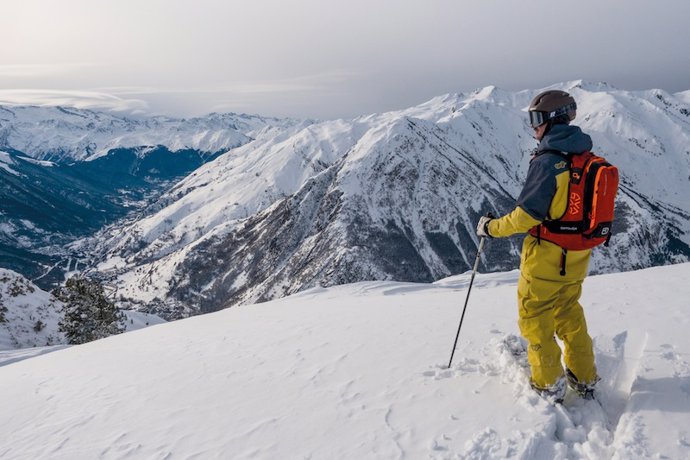 La estación de esquí de Baqueira Beret ofrecerá 167 kilómetros esquiables