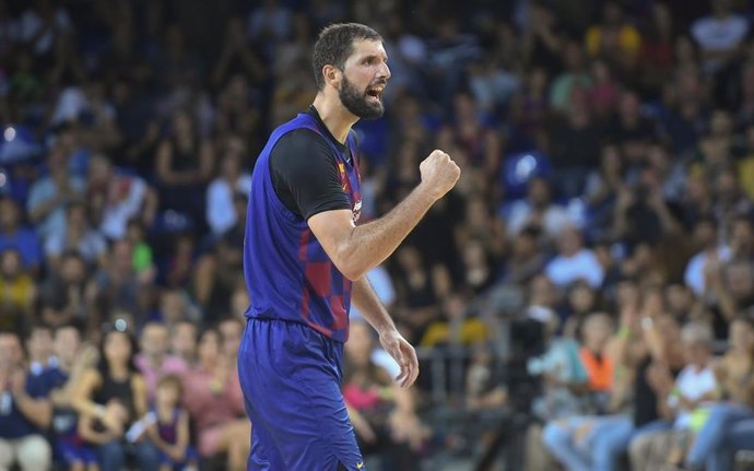 Nikola Mirotic
