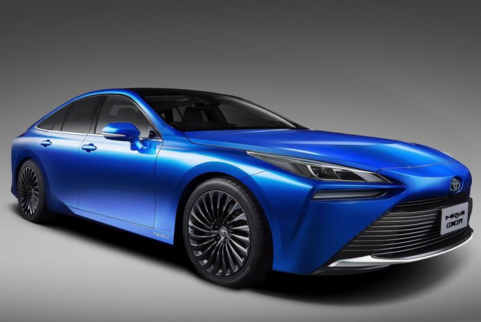 Toyota Mirai