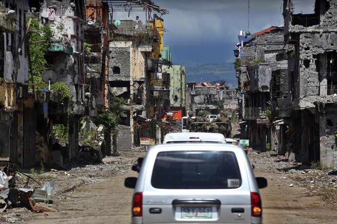 Filipinas.- Filipinas se mantiene en alerta por posibles ataques tras la muerte 