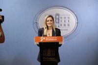 Cs cree que Armengol "tiene que hacer malabares" para "sostener" el 'Pacte' con MÉS