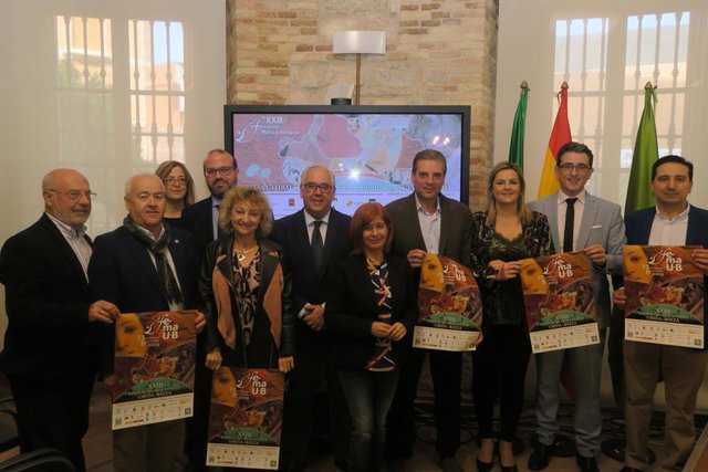 Presentación del XXIII Festival de Música Antigua de Úbeda y Baeza