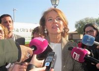 Sánchez afirma que el presupuesto para el Hospitalito de Rey está dentro del plan de infraestructuras sociales