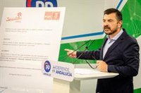 PP-A lamenta que se retrase la sentencia de los ERE: "Hubiera sido aconsejable votar el 10N sabiendo qué ha pasado"