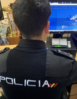 Agente de la Policía Nacional