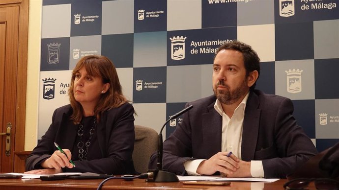 El gerente de Promálaga, Francisco Salas