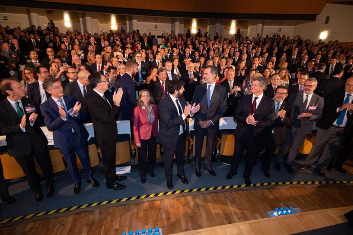 XXII Congreso Nacional de la Empresa Familiar en Murcia