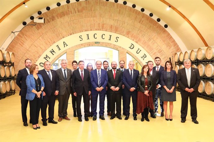 El Gobierno de Aragón invierte cada año más de 12 millones de euros en el sector