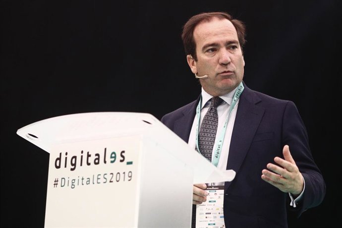 Imagen de archivo del delegado de Medio Ambiente y Movilidad del Ayuntamiento de Madrid, Borja Carabante.