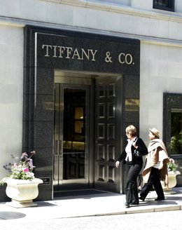 AMP.- Francia/EEUU.- Tiffany confirma una oferta de compra de más de 13.000 mill