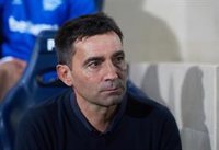 Asier Garitano: "El Atlético es el equipo más completo"