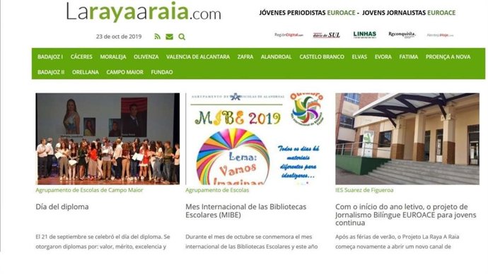 Proyecto Periodismo bilingüe