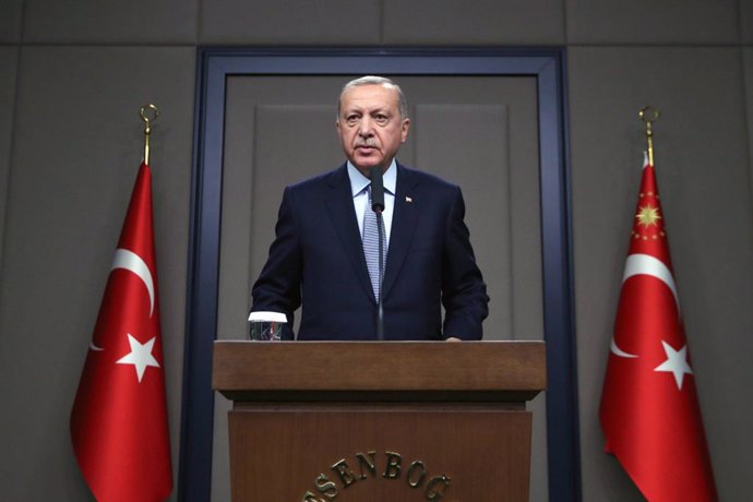 Siria.- Turquía dice que la muerte de Al Baghdadi es un "logro importante" y rei