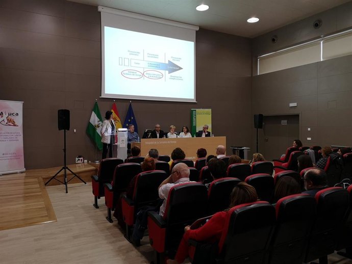Jornada de la Asociación de Ayuda a Personas con Cáncer y Familiares de Ronda y la Serranía