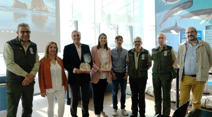 Málaga.- Estudiantes de Alhaurín el Grande, Marbella y Torremolinos, galardonado