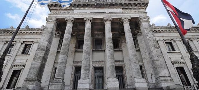 Parlamento de Uruguay