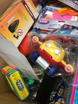 Alguns dels articles retirats per Consum.