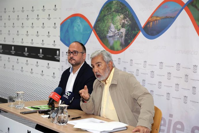 El sobrino de John Kennedy 'apadrina' la estrategia de cambio climático del Ayun