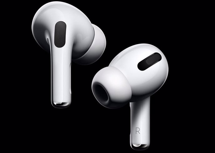 Los auriculares AirPods Pro.