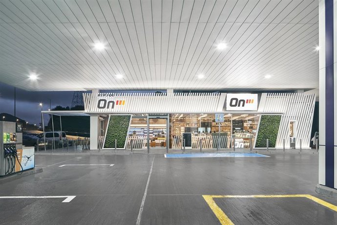 Estación de servicio de Ugaldebieta (Vizcaya) de Repsol