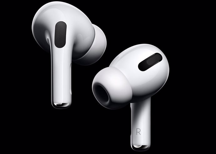 Apple presenta sus auriculares inalámbricos AirPods Pro, con cancelación de ruid