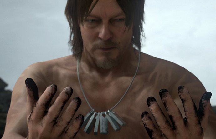 Death Stranding