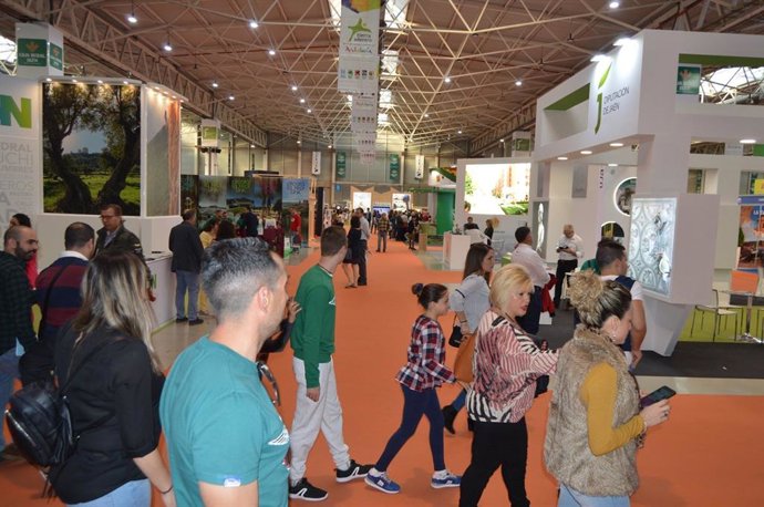 Tierra Adentro 2019.