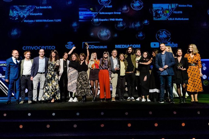 Volkswagen, premiada por su publicidad en los Premios a la Eficacia 2019