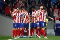 Simeone repite convocatoria para enfrentarse al Alavés