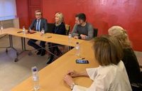 Casado insiste en reclamar un pacto por la Sanidad "con mayúsculas" para no politizar y evitar "mensajes catastrofistas"