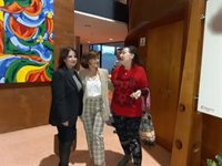 Carmen Calvo se prepara para una campaña de "todos" contra el PSOE