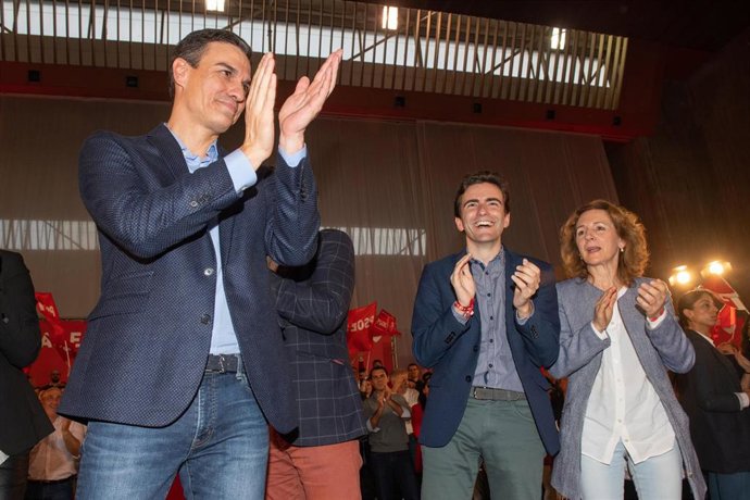 Visita Pedro Sánchez a Cantabria