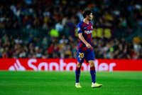 Sergi Roberto regresa y Arthur descansa ante el Valladolid