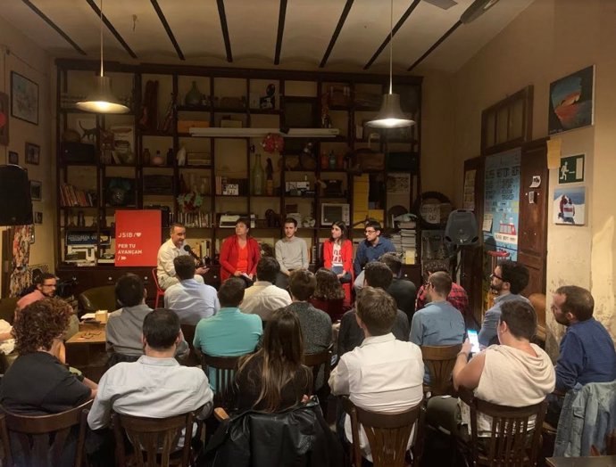 Pere Joan Pons apuesta para impulsar una ley estatal de cambio climático y decla