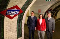 Metro de Madrid abrirá hasta las 2.30 horas los fines de semana en 2020