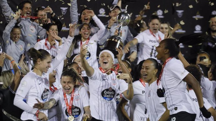 El Corinthians gana la Copa Libertadores femenina