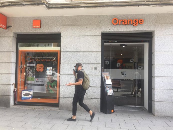 Tienda de Orange