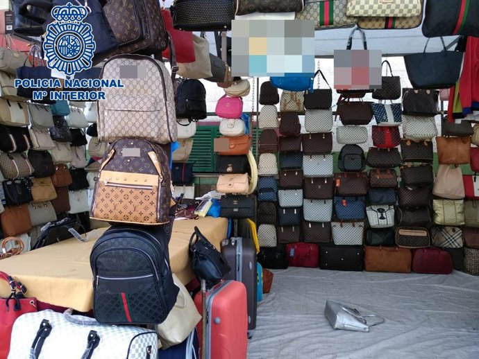 Material falsificado