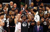 Durant: "Me gustaría jugar mi último año en el Barcelona"