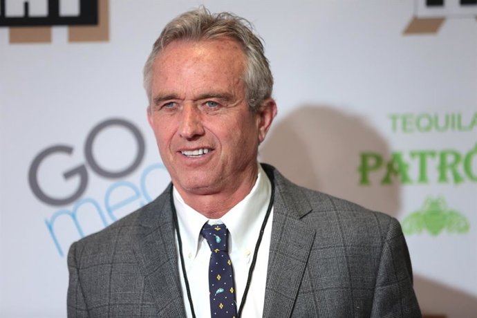 Robert F. Kennedy Jr. participará en un encuentro sobre el cambio climático en L
