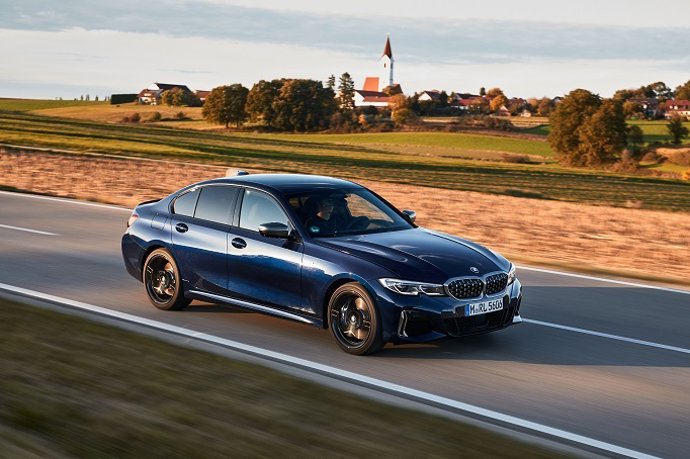 BMW M340i xDirve