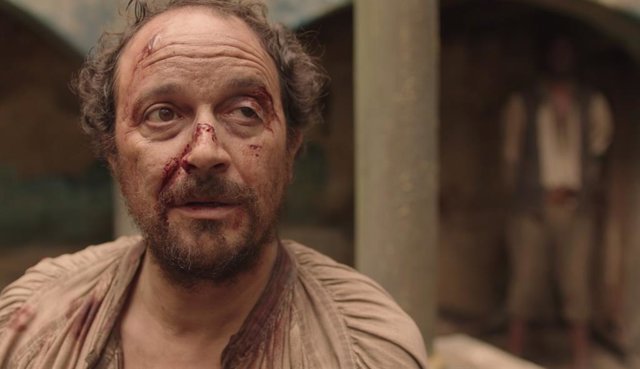 Jesús Callejo en La Peste: La mano de la Garduña