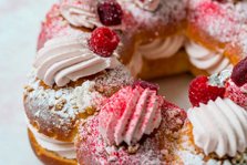 Masterclass de pastelería