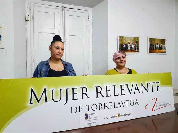 Sandra López y Zulema Quintana presentan la convocatoria de la XII edición del Premio 'Mujer Relevante'