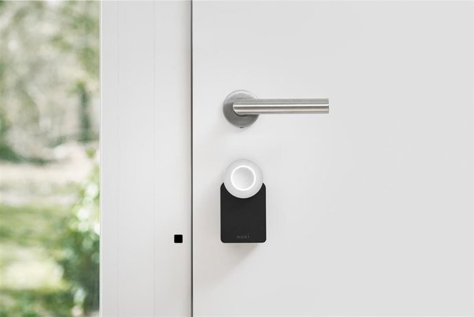 Cerradura inteligente Nuki Smart Lock 2.0